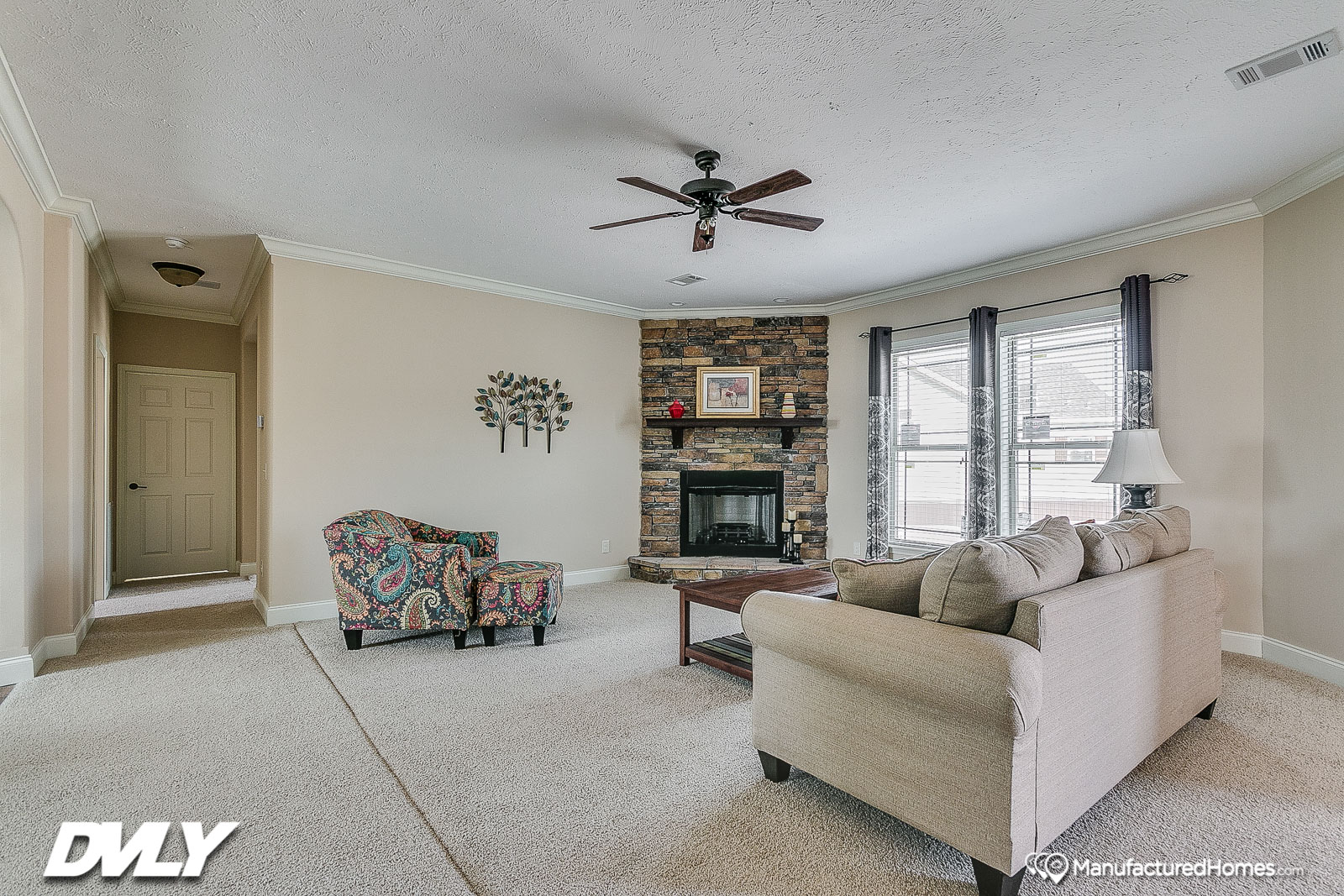 Deer Valley Series Charis House DV7404 by Deer Valley Homebuilders